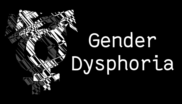 gender dysphoria wordmark